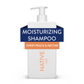 Moisturizing Shampoo Sweet Peach and Nectar 16.5 fl oz
