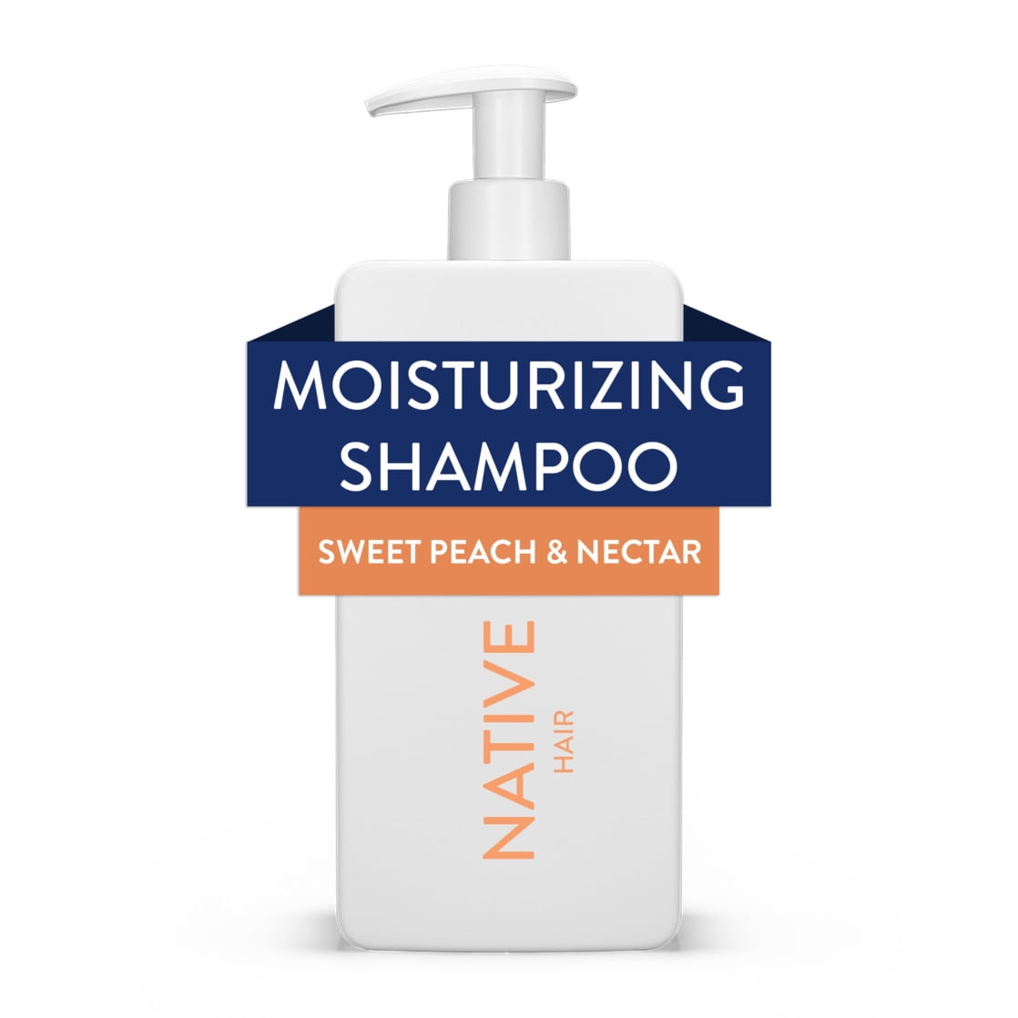 Moisturizing Shampoo Sweet Peach and Nectar 16.5 fl oz