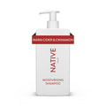 Moisturizing Shampoo, Warm Cider &amp; Cinnamon, Sulfate Free, Paraben Free, 16.5 fl. oz
