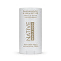 Sandalwood &amp; Shea Butter, Sensitive Whole Body Deodorant, 2.4 oz