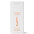 Body Wash, Sweet Peach &amp; Nectar, Sulfate Free, Naturally Derived Ingredients, 24hr Freshness, for Women &amp; Men, 3 fl oz
