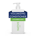 Volumizing Conditioner Cucumber and Mint 16.5 fl oz
