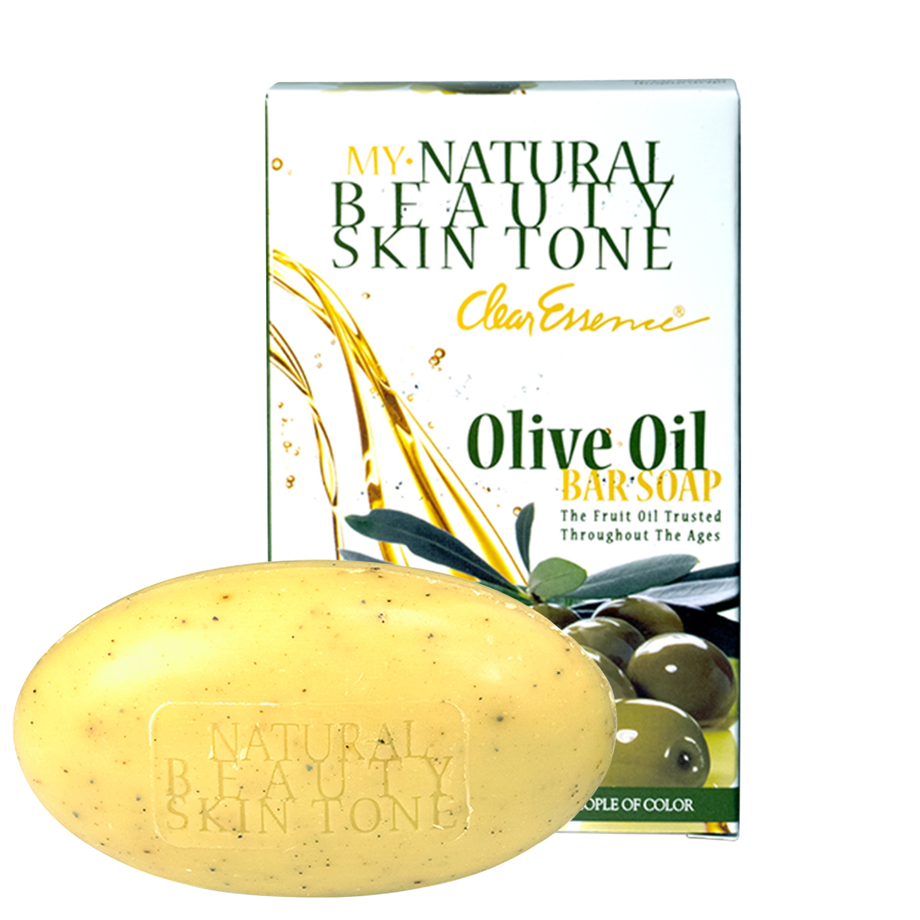 My Beauty Skin Tone Carrot Oil Soap-Beauty Bar Soap Improve Skin Complexion (6.1 oz.)
