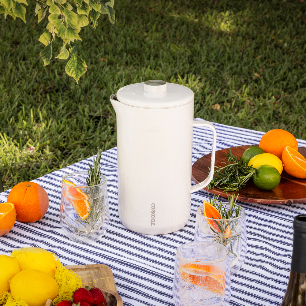Corkcicle Pitcher