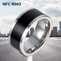 Universal Sensing Technology Comfortable Wear No Charge Smart Lock NFC Ring for