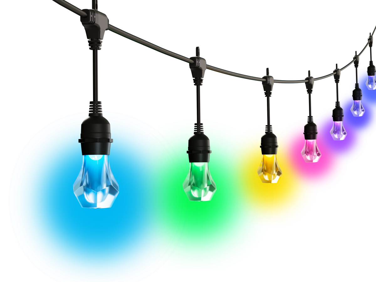Nanoleaf Outdoor String Lights