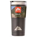 Ozark Trail 22 oz Stainless Steel Insulated Tumbler, Black