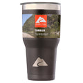 Ozark Trail 32 oz Stainless Steel Insulated Tumbler, Black