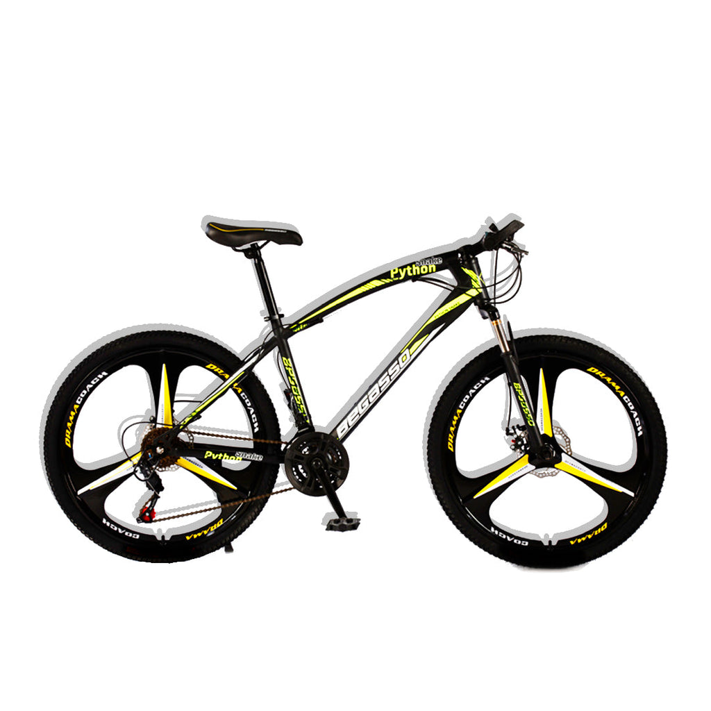 BEGASSO PYTHON SERIES - (3 BLADE MODEL)