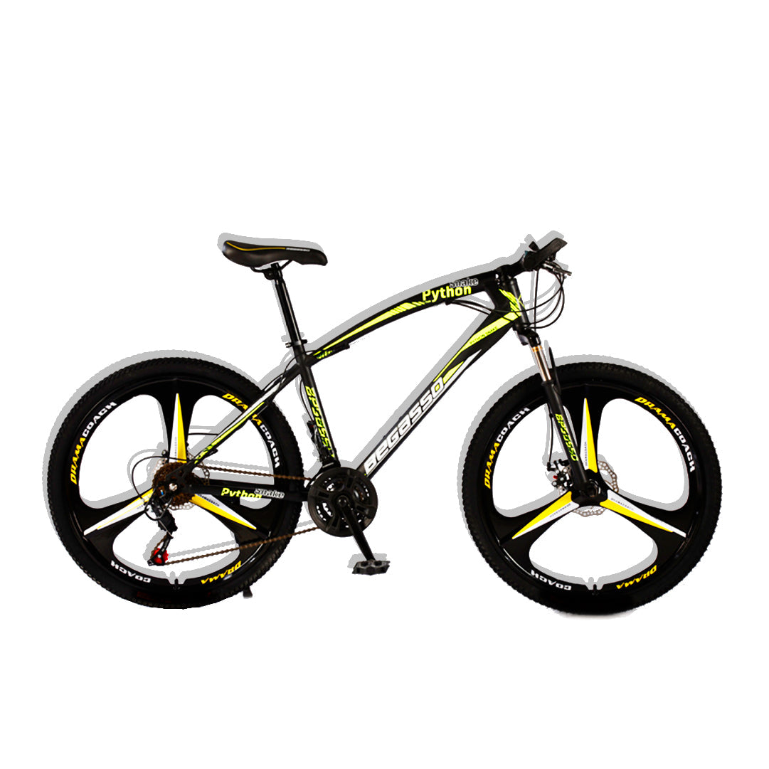 BEGASSO PYTHON SERIES - (3 BLADE MODEL)
