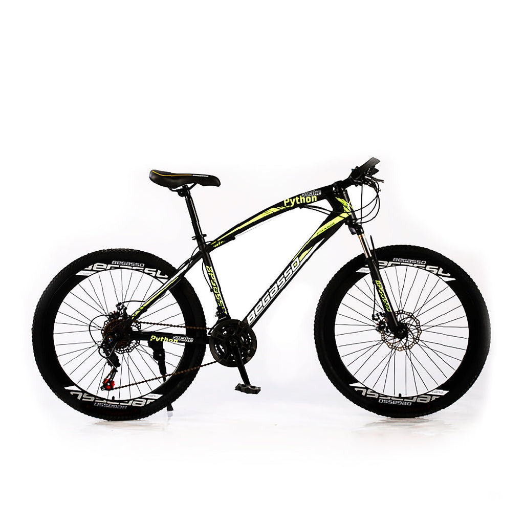 BEGASSO PYTHON SERIES - (SPOKE RIM MODEL)