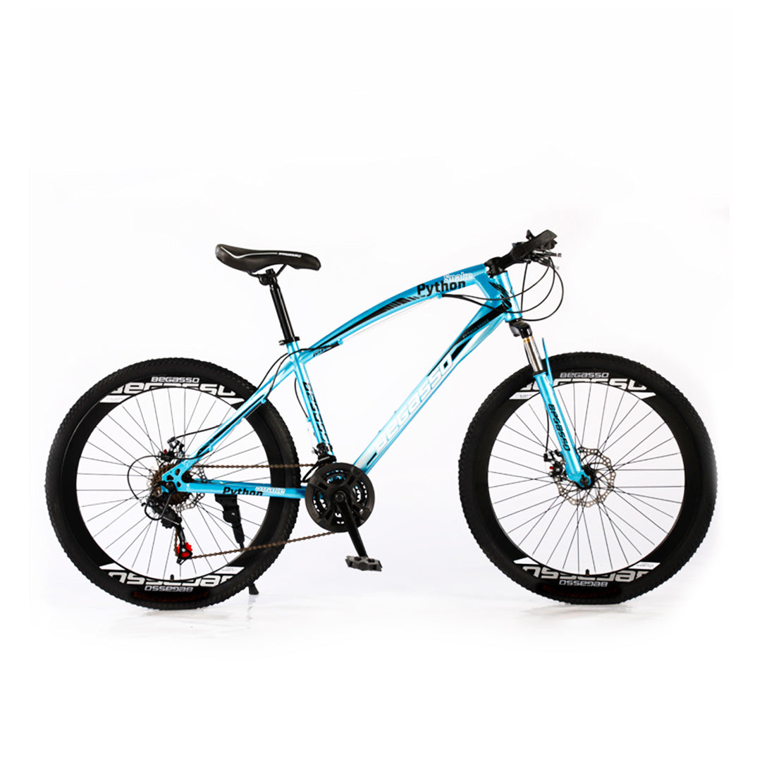 BEGASSO PYTHON SERIES - (SPOKE RIM MODEL)