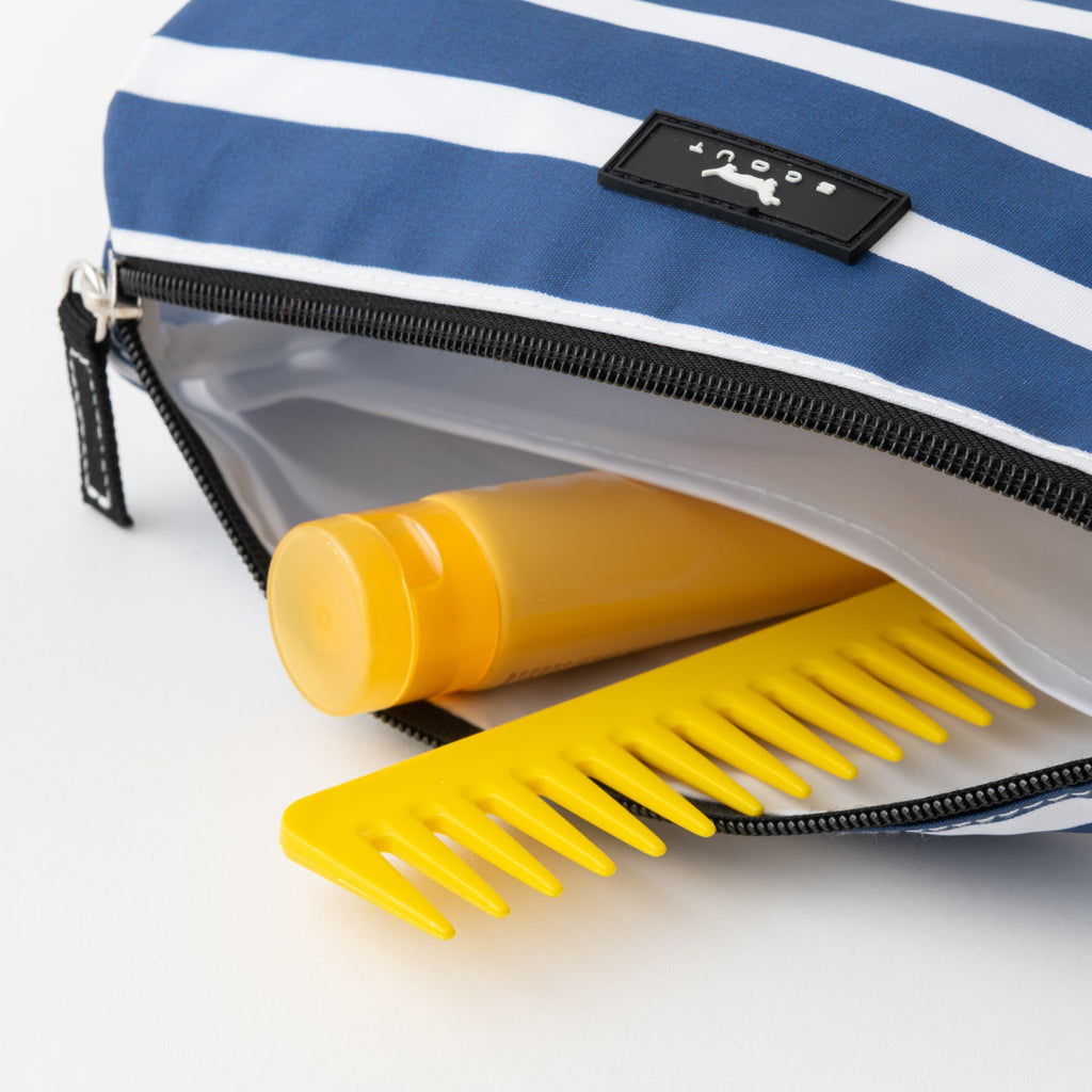 Packin' Heat Toiletry Bag