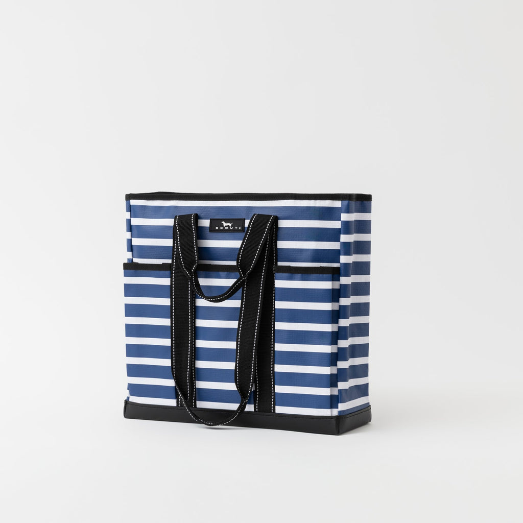 Rocket Pocket Tote