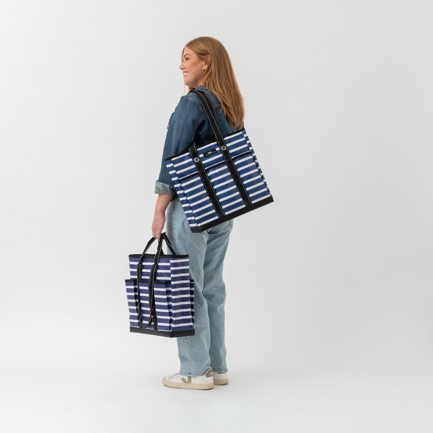 Rocket Pocket Tote