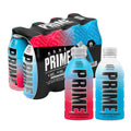 Sports Drink, Duo Pack, Cherry Freeze, Berry Freeze, 12 fl oz, 8 Pack, Bottles
