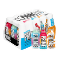 Sports Drink, Variety Pack, Future Freeze, Orange Swirl, Dragonfruit Fusion, 12 fl oz, Bottles