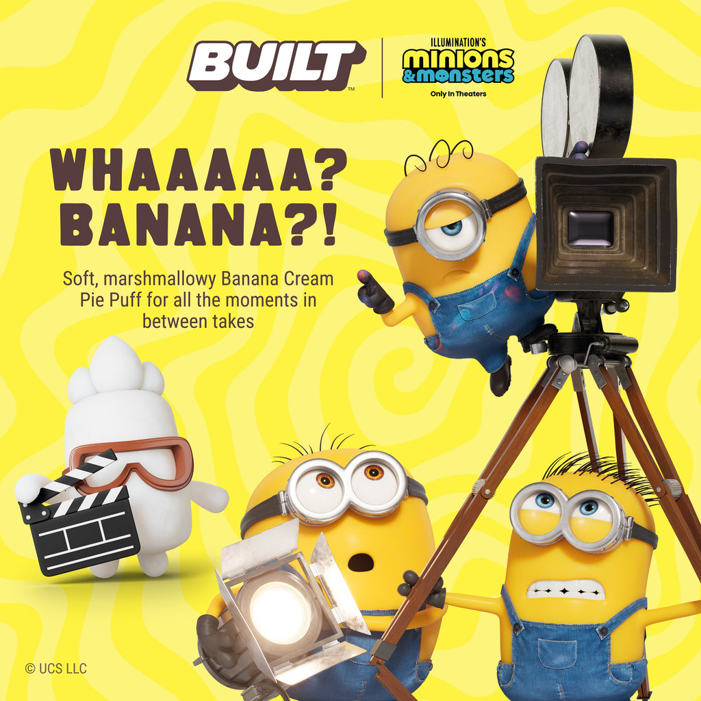 Minions and Monsters 12ct Variety Pack