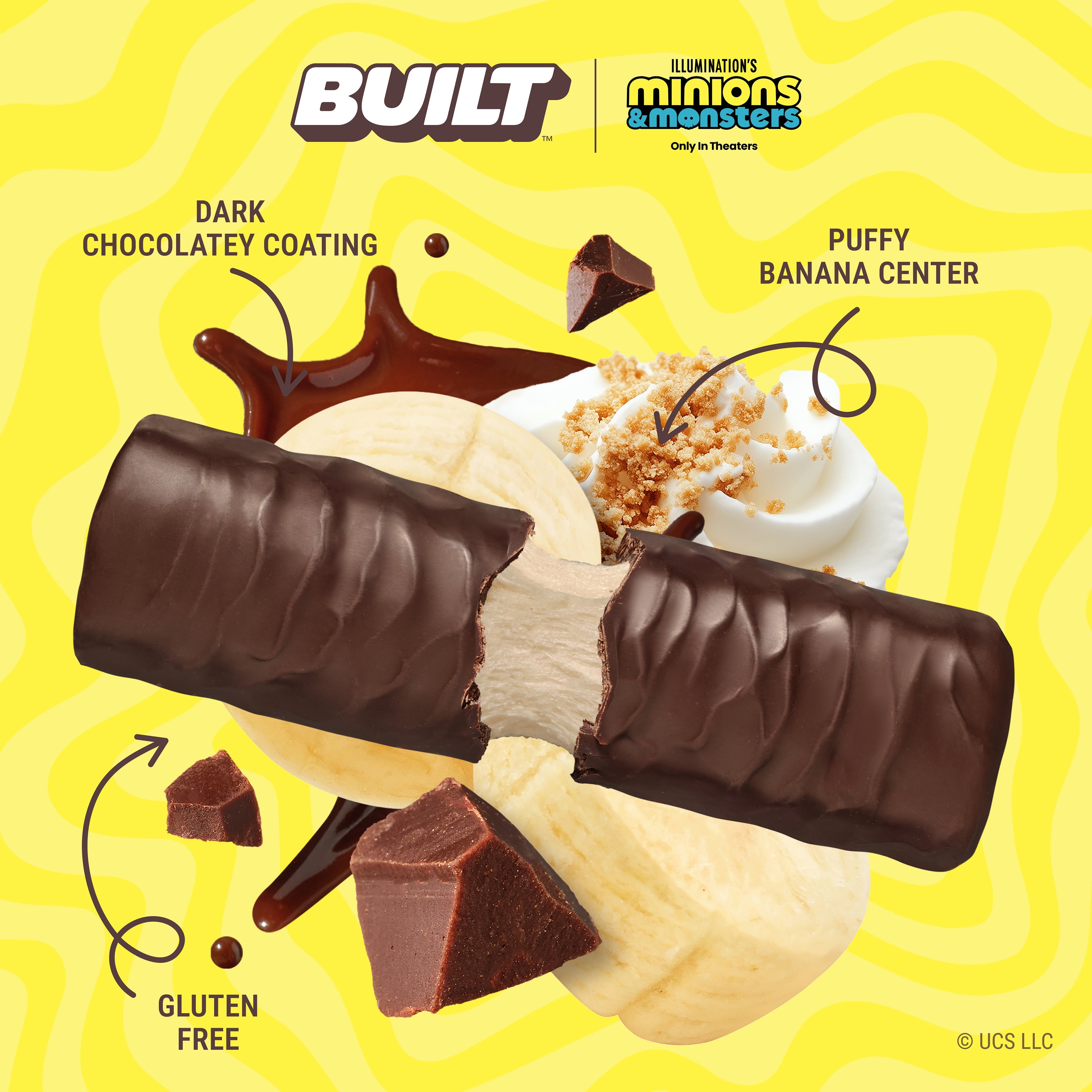 Minions 12ct Variety Pack Special Offer