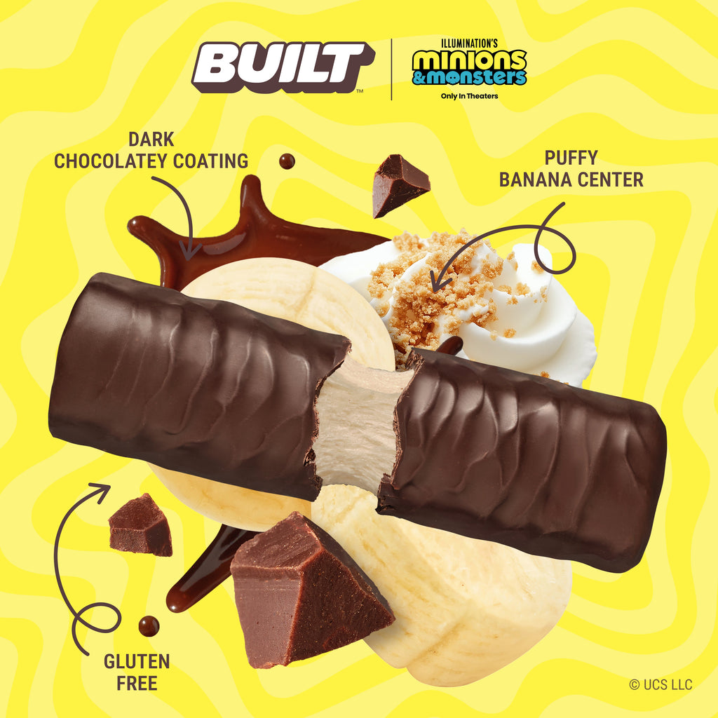 Minions and Monsters 12ct Variety Pack