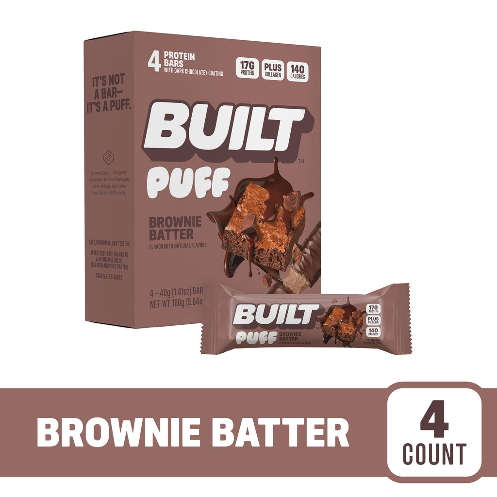 Brownie Batter