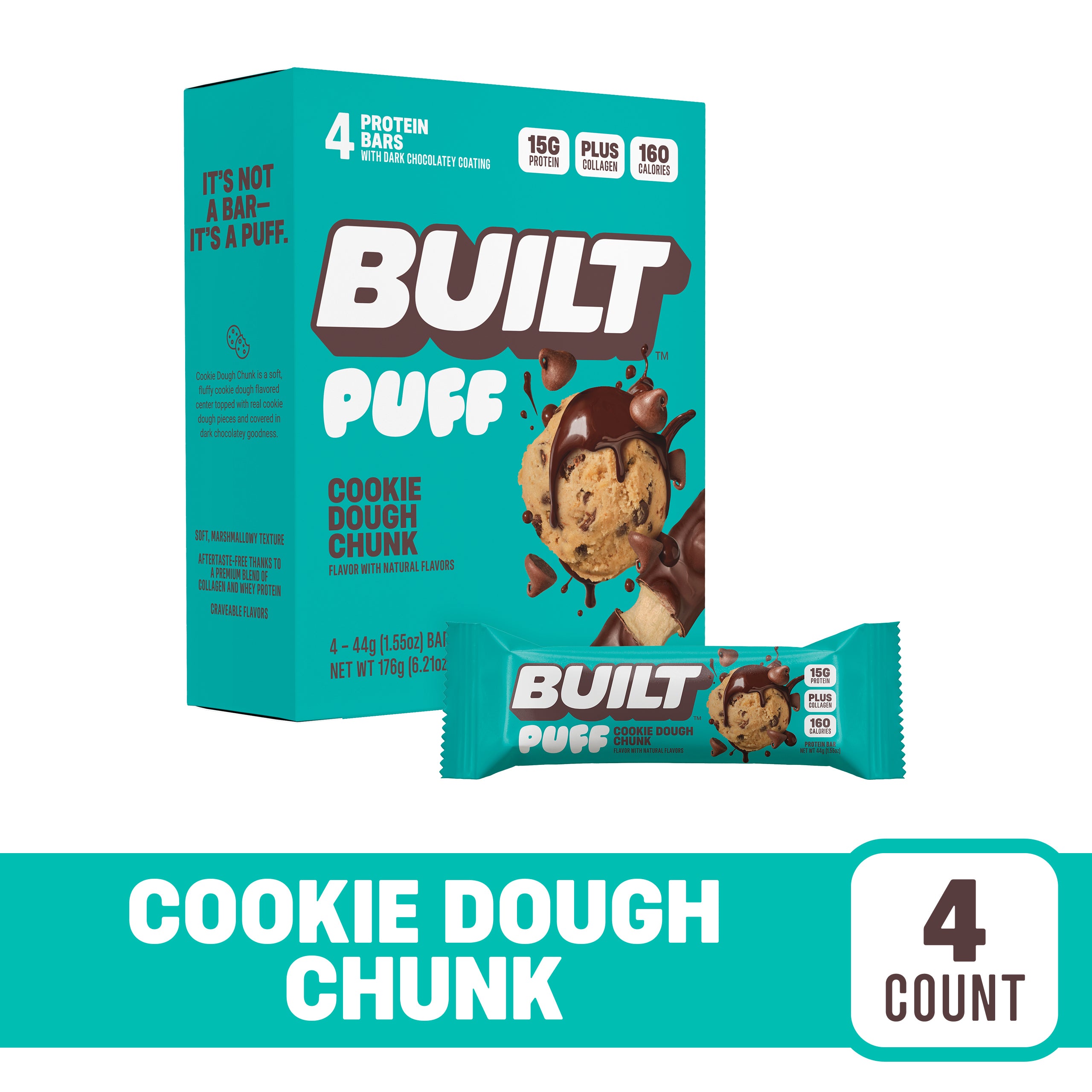 Cookie Dough Chunk