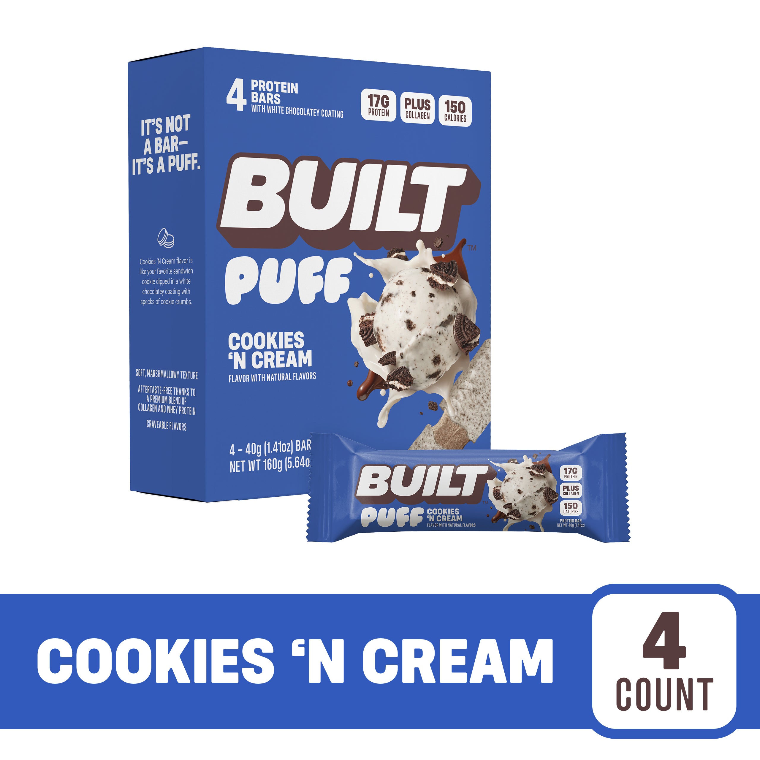 Cookies 'N Cream