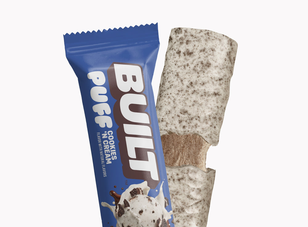 Cookies 'N Cream