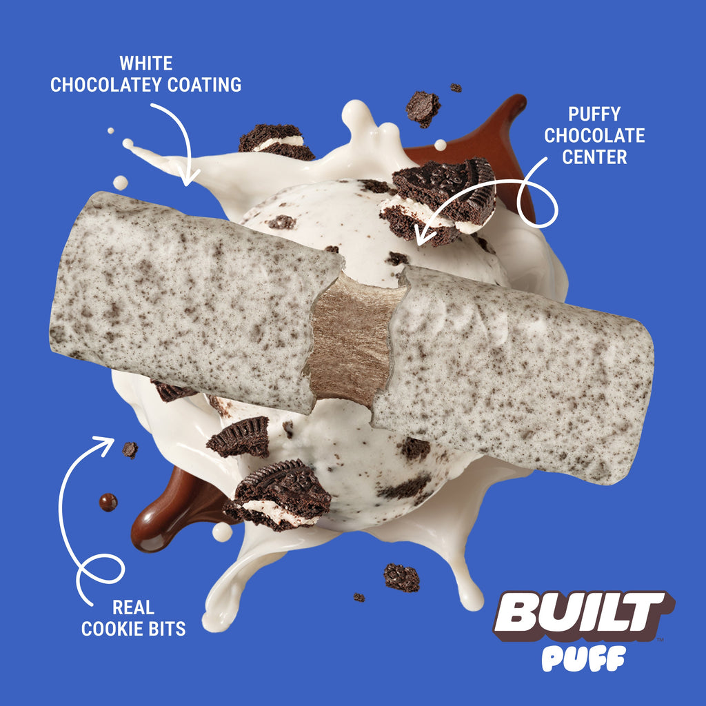 Cookies 'N Cream