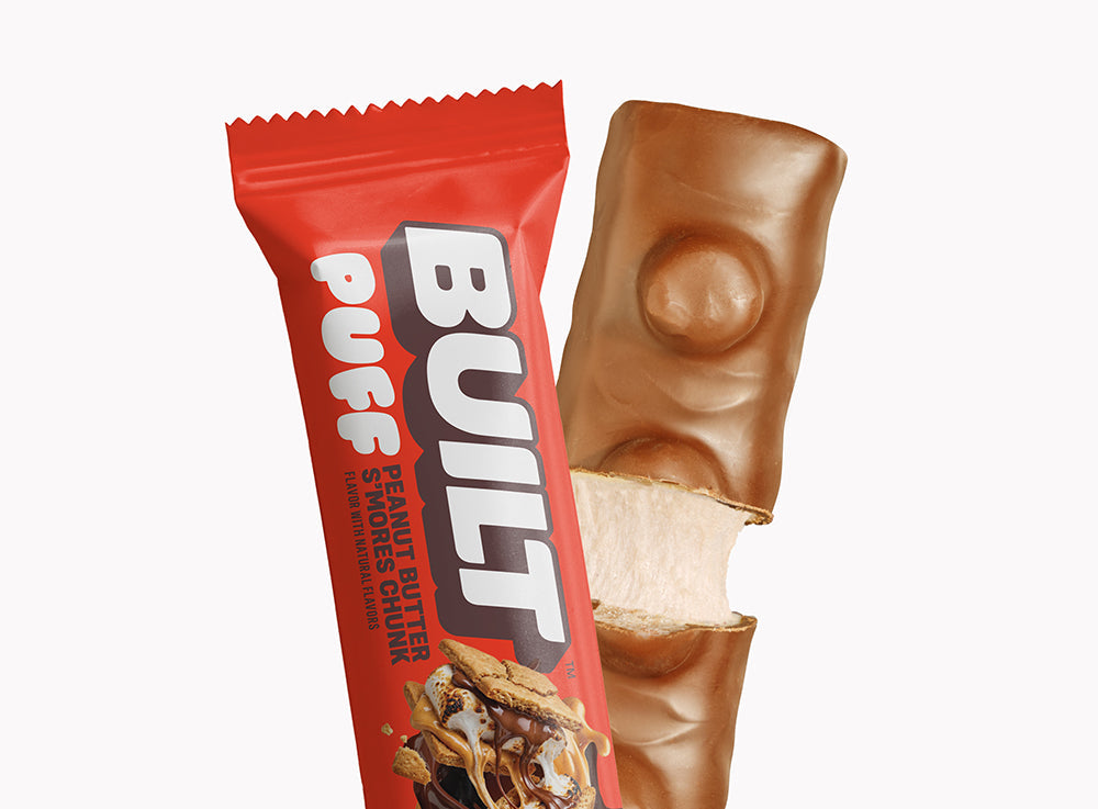Peanut Butter S'mores Chunk
