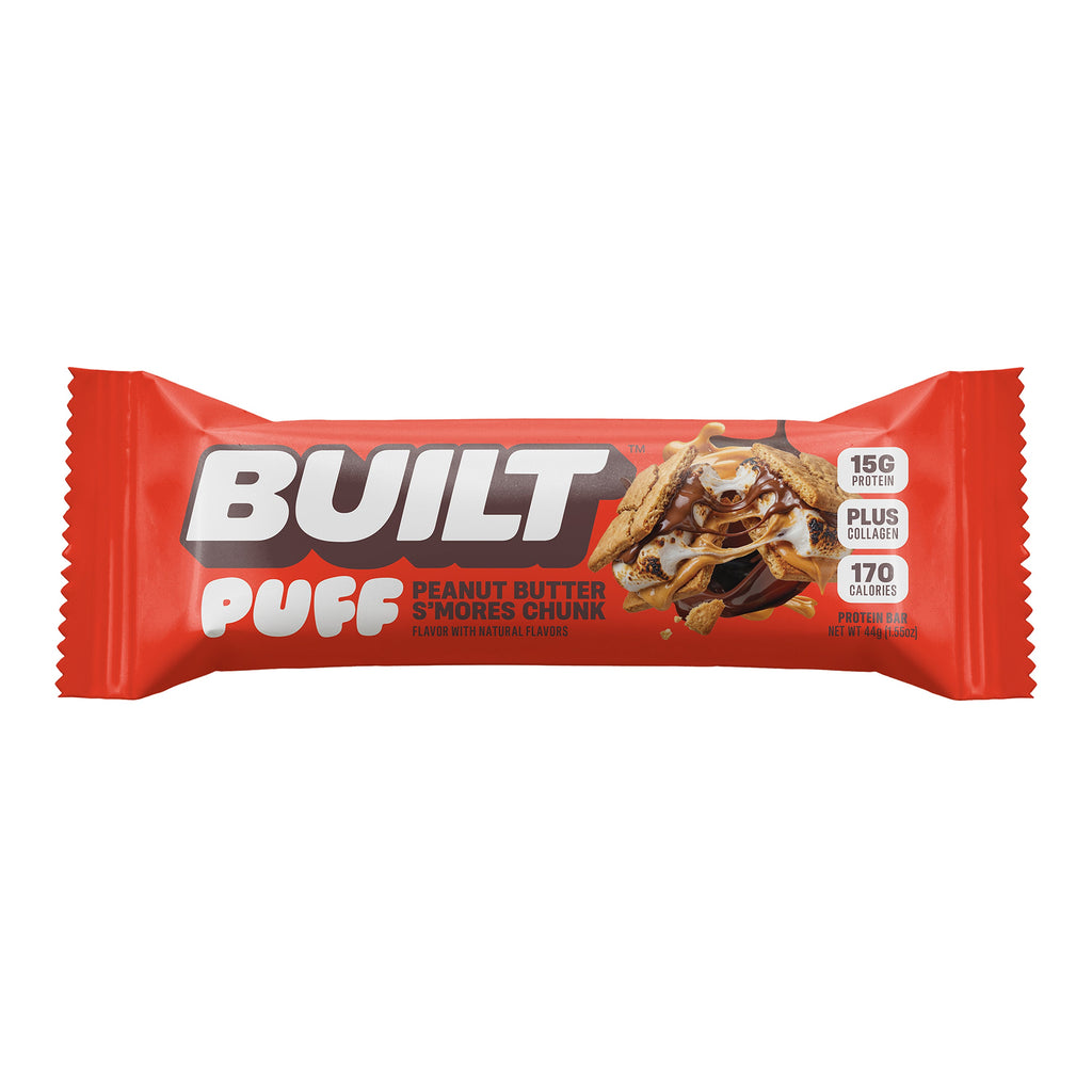 Peanut Butter S'mores Chunk