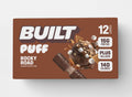 Rocky Road Puff