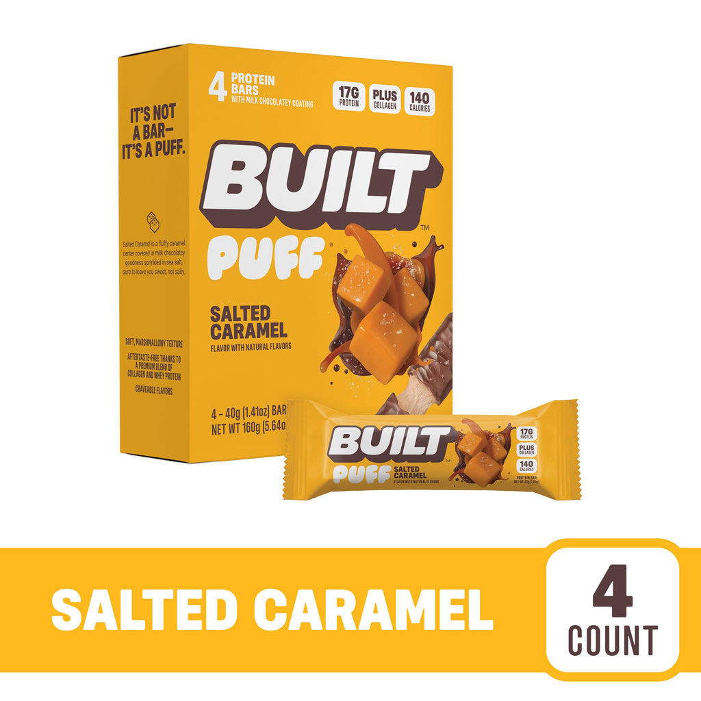 Salted Caramel
