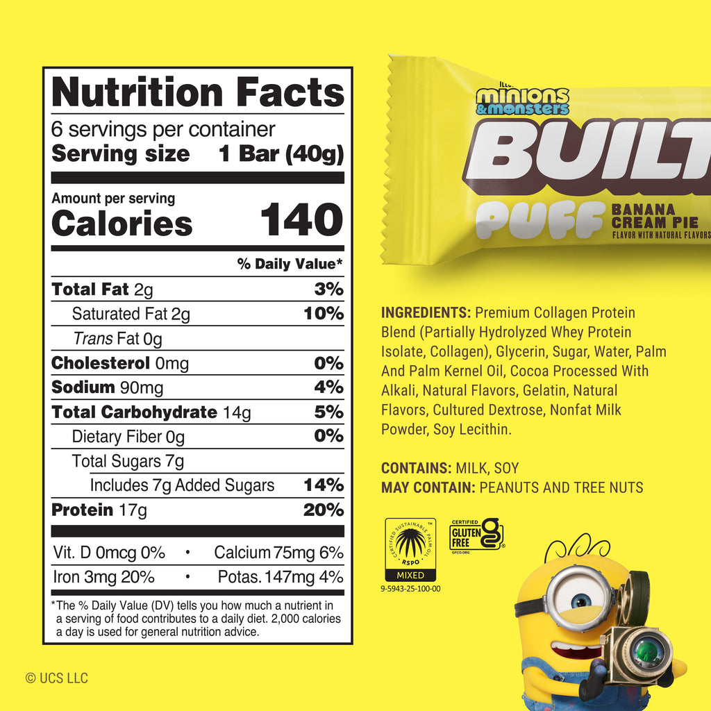 Minions and Monsters 12ct Variety Pack