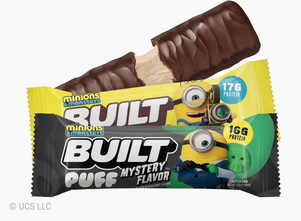 Minions and Monsters 12ct Variety Pack