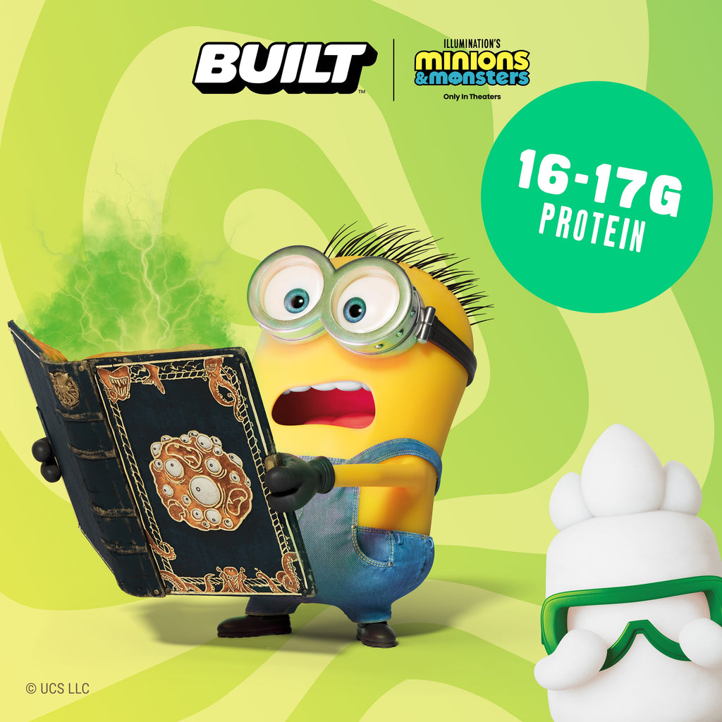 Minions and Monsters 12ct Variety Pack