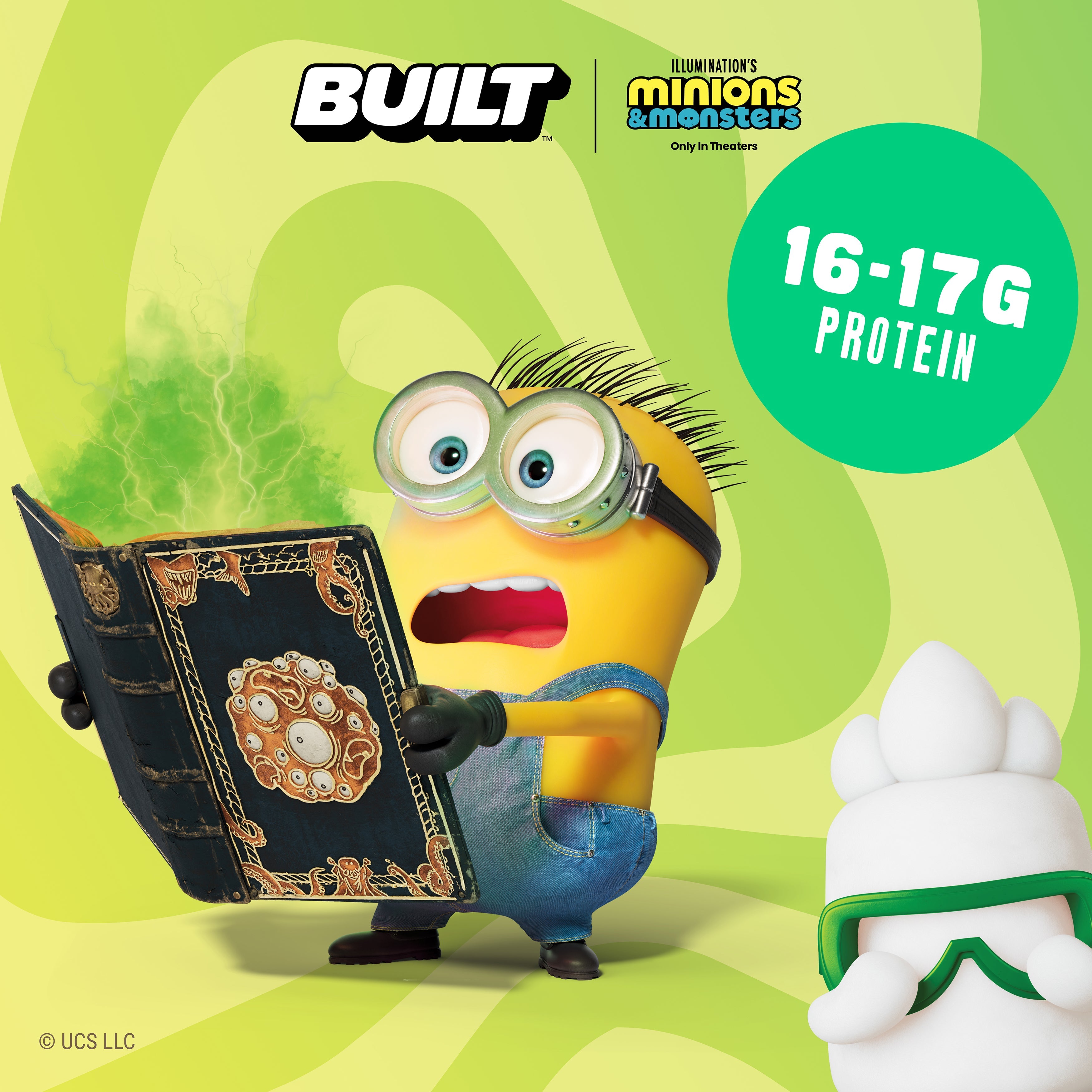 Minions and Monsters 12ct Variety Pack