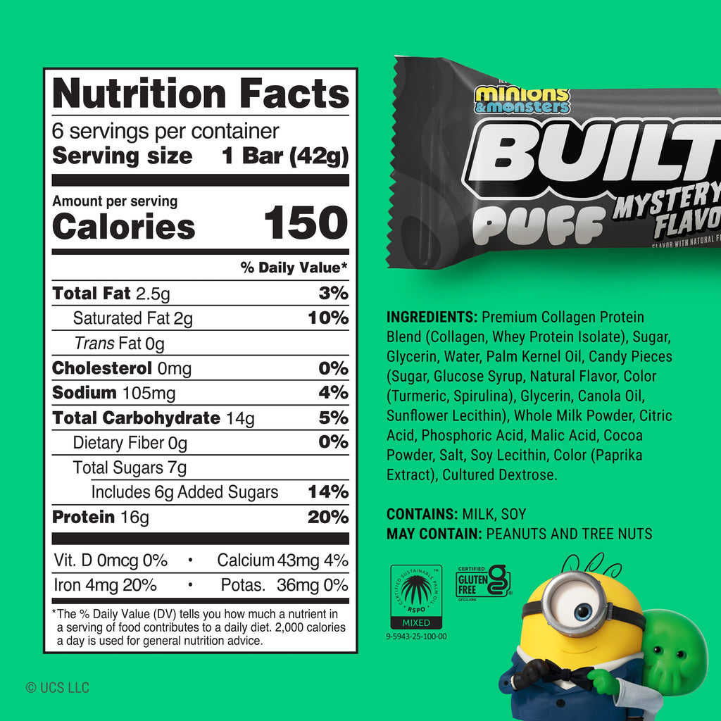 Minions 12ct Variety Pack Special Offer