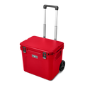 YETI Roadie® 60 Wheeled Cool Box Rescue Red