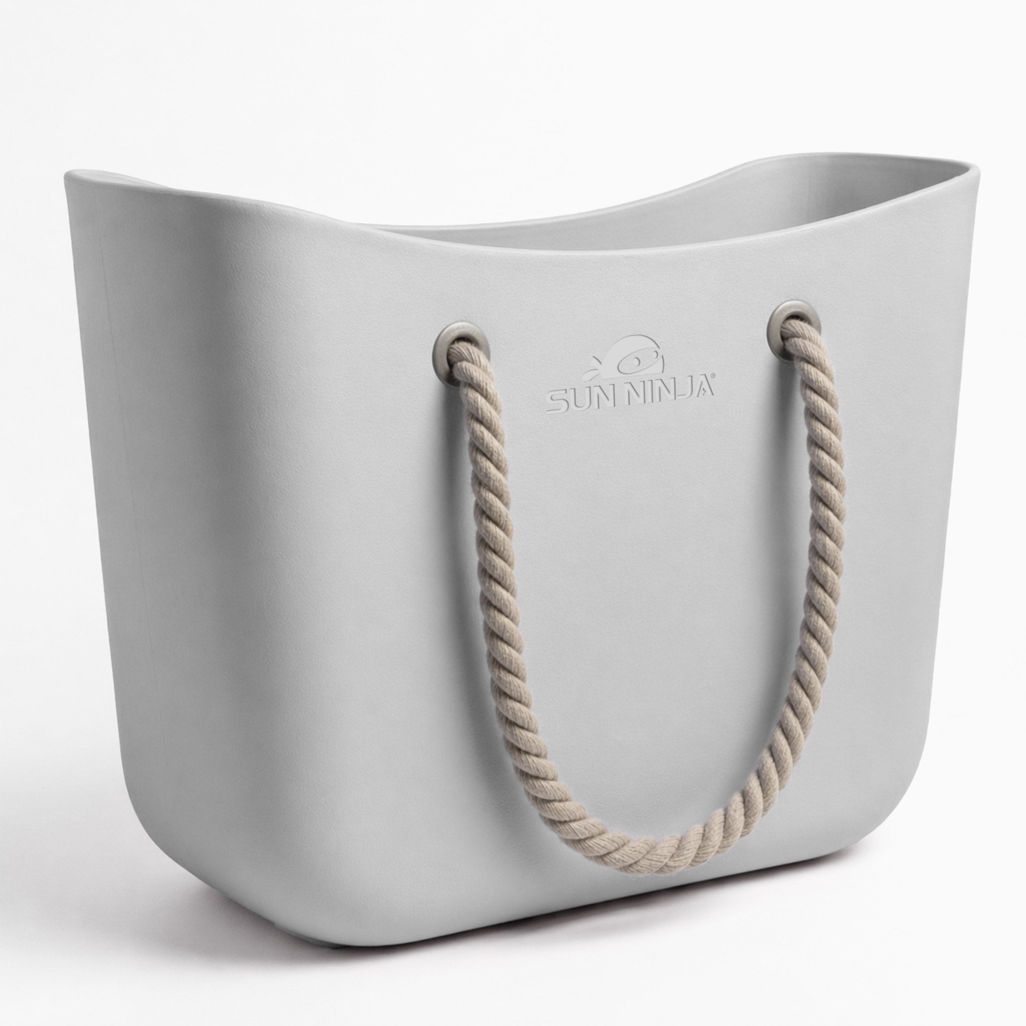 Rubber Beach Tote