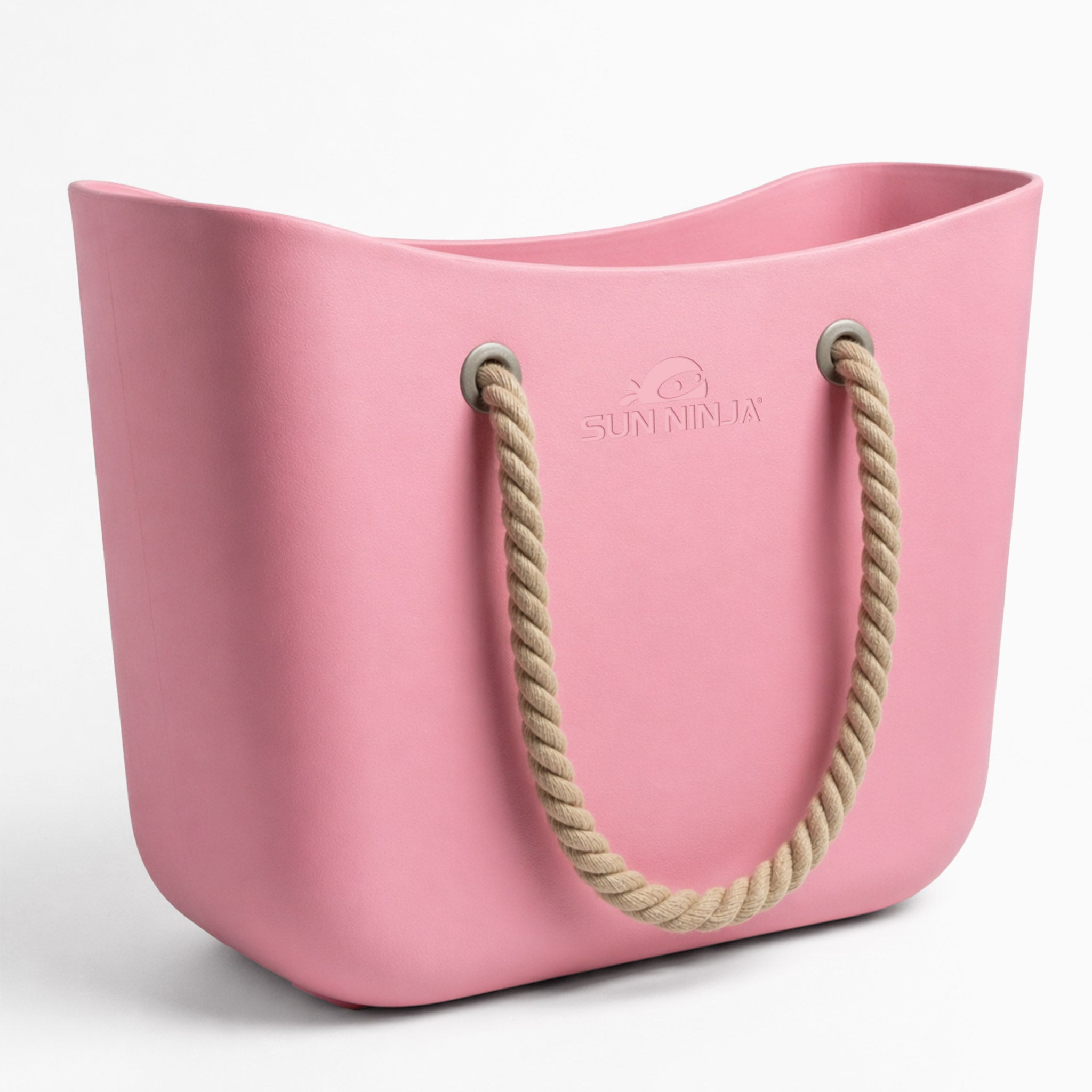 Rubber Beach Tote
