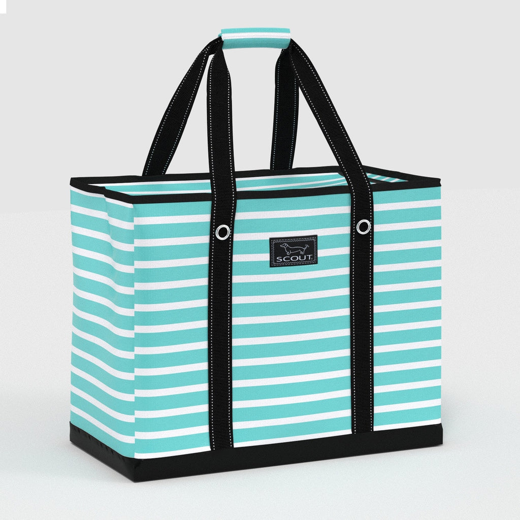 3 Boys Zip Tote X-Large