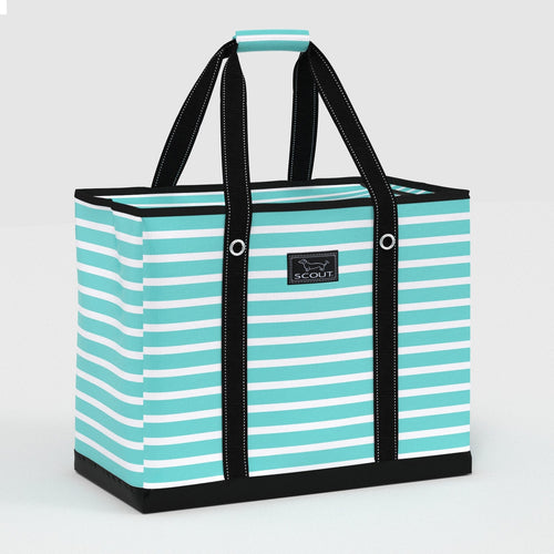 3 Boys Zip Tote X-Large