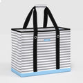 3 Boys Zip Tote X-Large