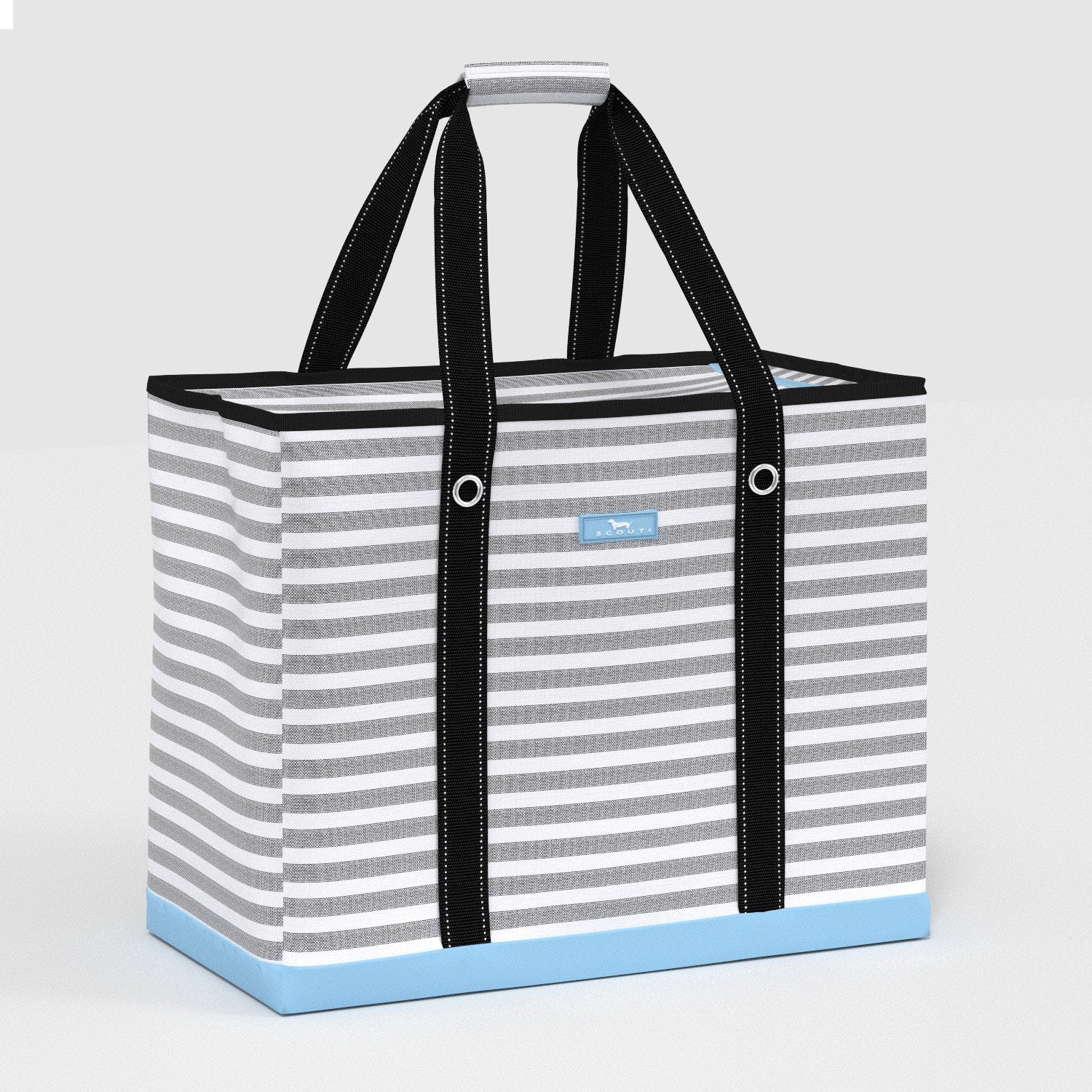 3 Boys Zip Tote X-Large