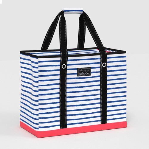 3 Boys Zip Tote X-Large