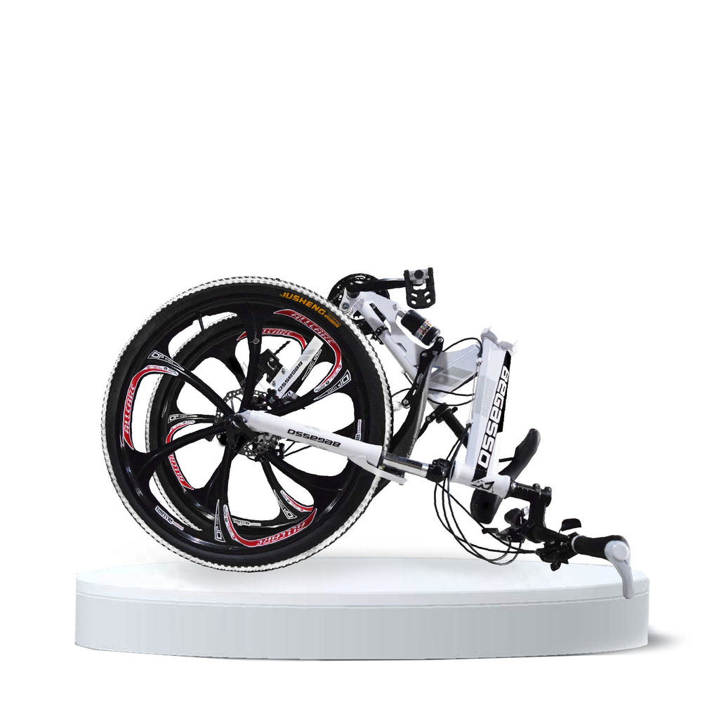 BEGASSO BGS480 SOLDIER - (6 BLADE MODEL)