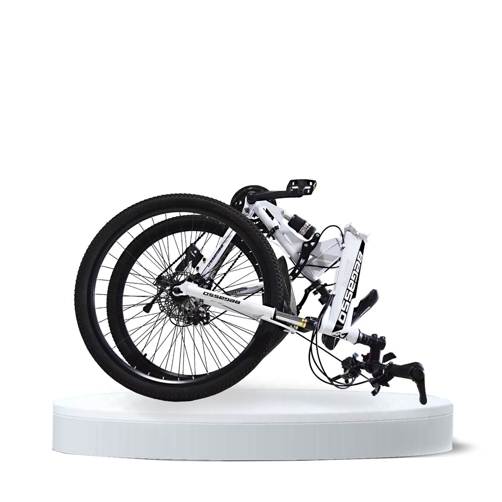 BEGASSO BGS480 SOLDIER - (SPOKE RIM MODEL)