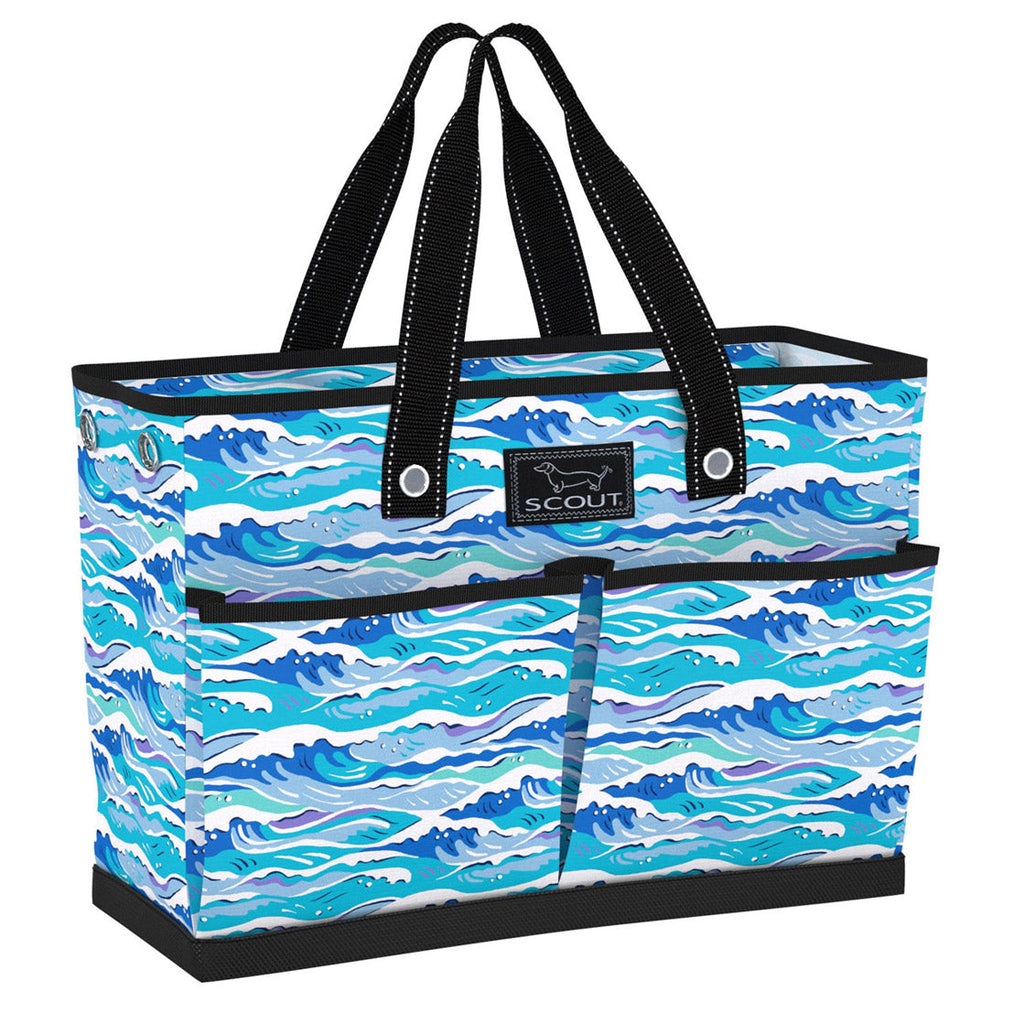 Ben Pocket Tote