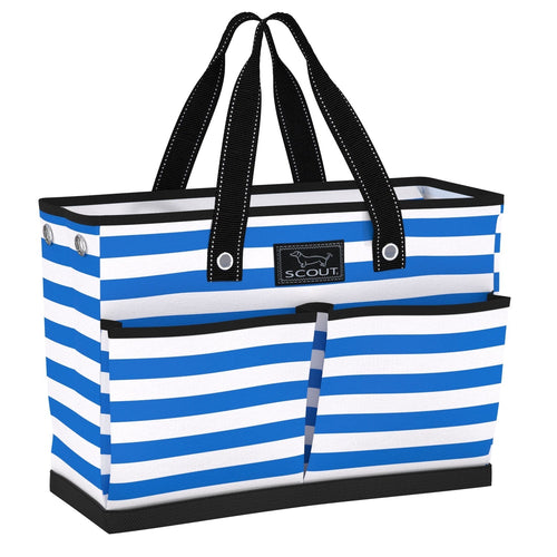 Ben Pocket Tote